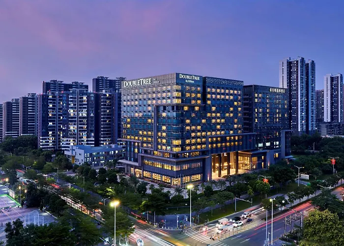 Doubletree By Hilton Shenzhen Airport Hotel