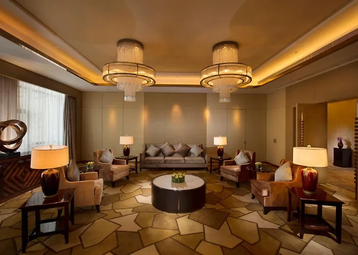 Hilton Zhongshan Downtown