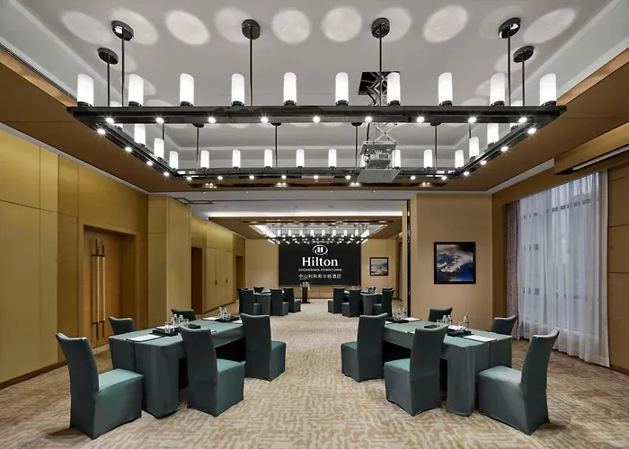 Hilton Zhongshan Downtown