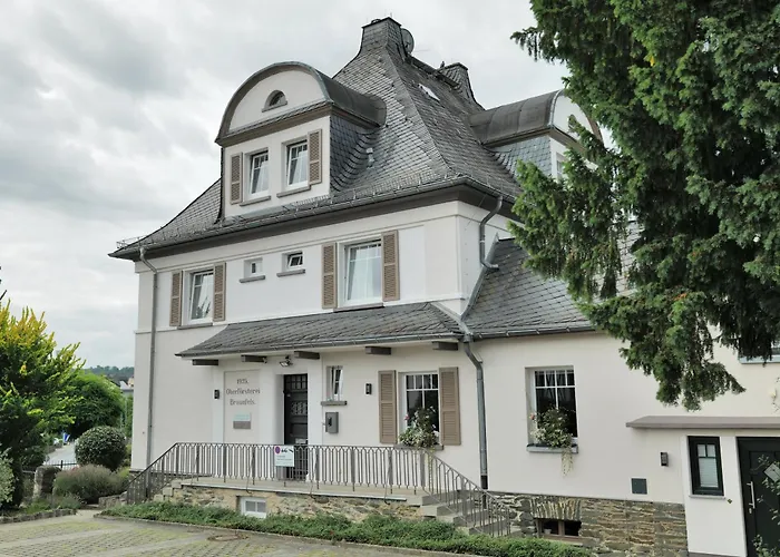 Elena Kempf Haaratelier & Guesthouse Braunfels