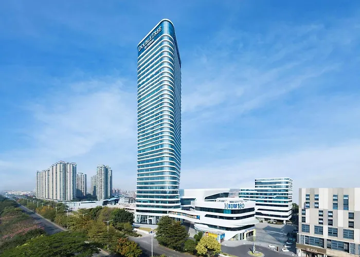 Doubletree By Hilton Foshan Nanhai