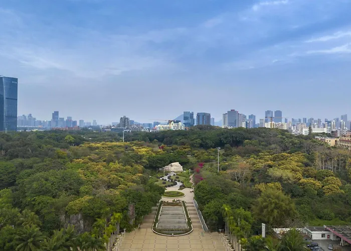 Doubletree By Hilton Shenzhen Nanshan Hotel & Residences