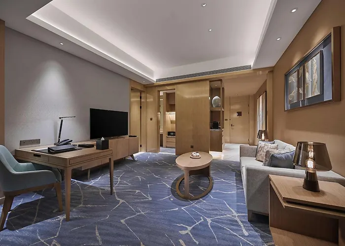 Hilton Beijing Tongzhou Hotel