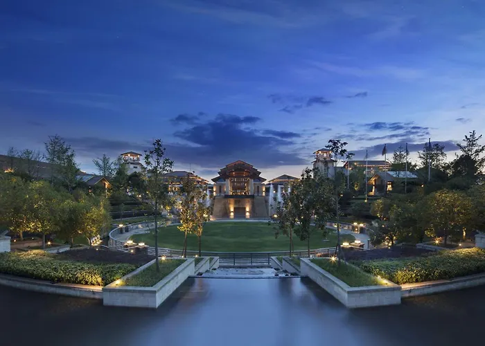 Hilton Wuhan Optics Valley