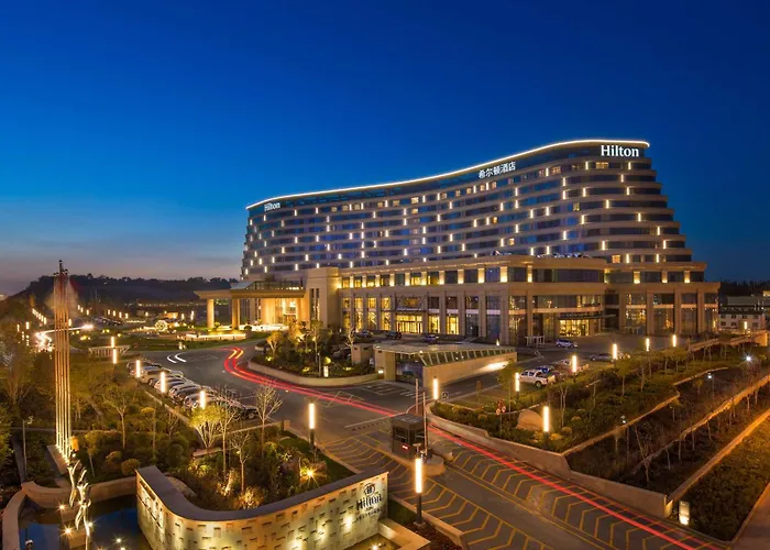 Hilton Urumqi
