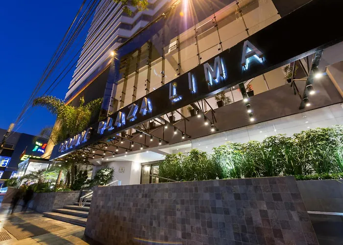 Crowne Plaza Lima - Miraflores By Ihg
