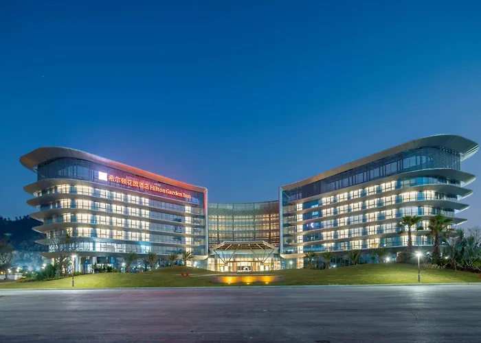Hilton Garden Inn Zhuhai Hengqin Sumlodol Park
