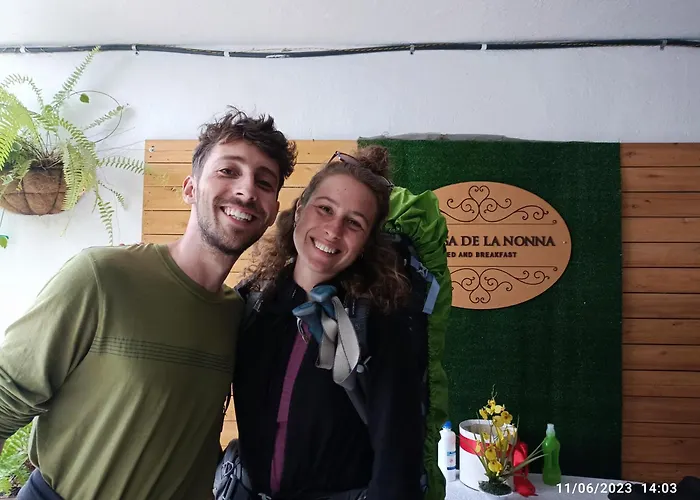 La Casa De La Nonna Acomodação com café da manhã Quito