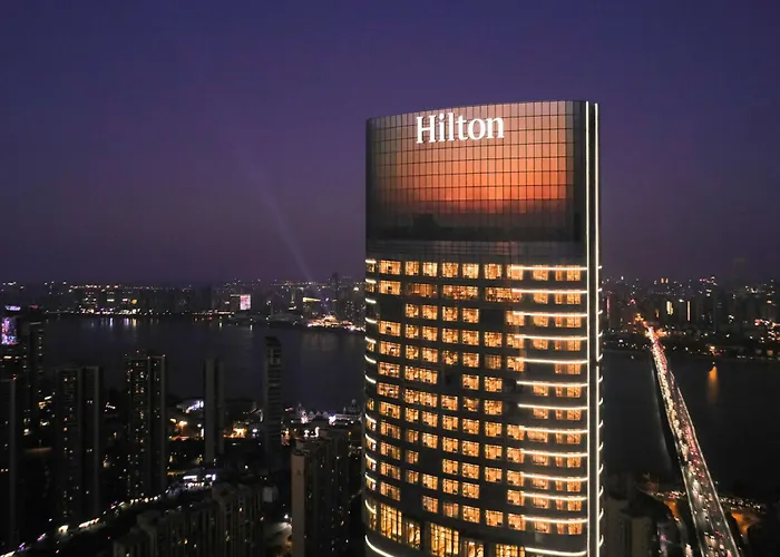 Hilton Changsha Riverside