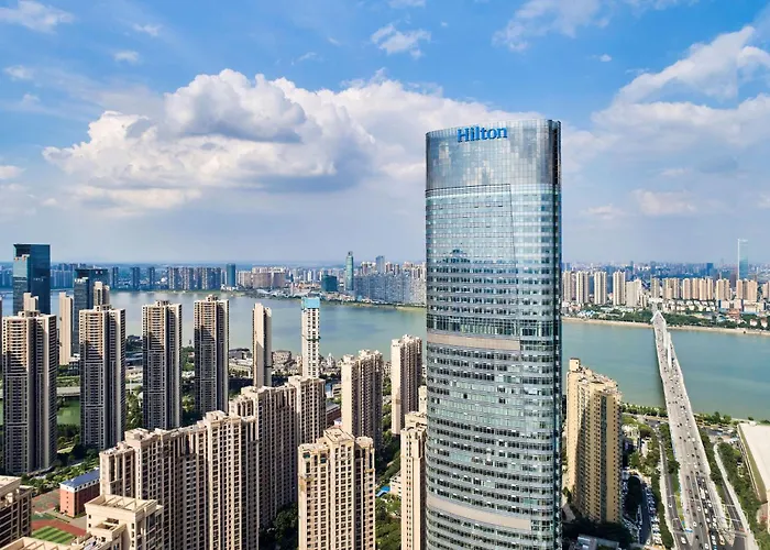 Hilton Changsha Riverside