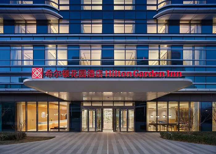 Hilton Garden Inn Beijing Daxing International Airport