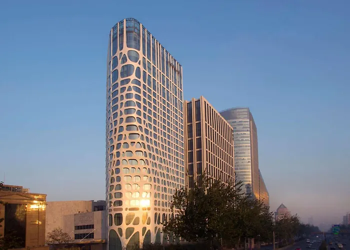 Hotel Conrad Beijing By Hilton