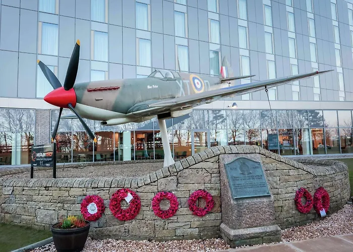 Hampton By Hilton Edinburgh Airport Hotel Ingliston