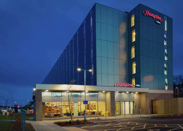 Hampton By Hilton Edinburgh Airport Hotel Ingliston