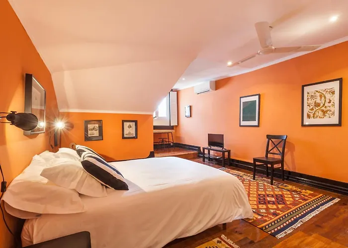 Casa Grande - Minho'S Guest Hotel Braga