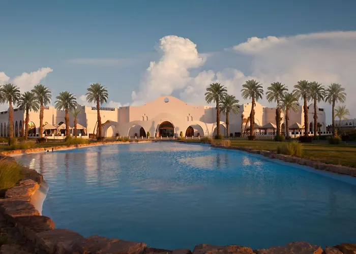 Hilton Marsa Alam Nubian Resort Abu Dabab