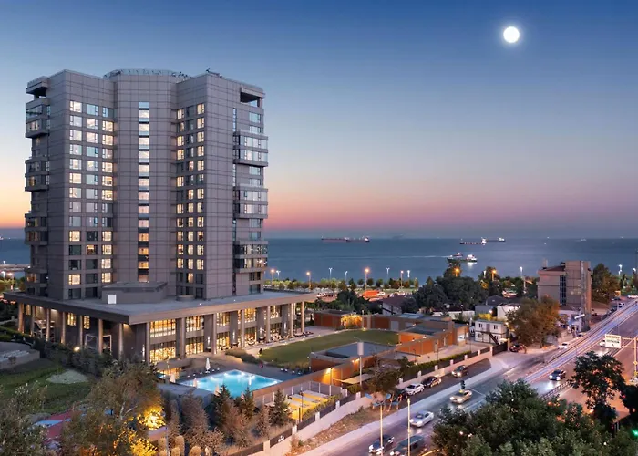 Hilton Istanbul Bakirkoy Hotel