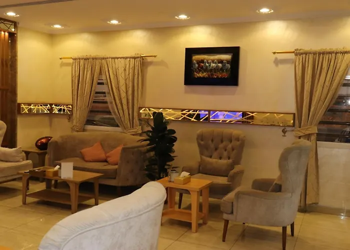 Albateel Serviced Apartments-اقتصادي Riyadh