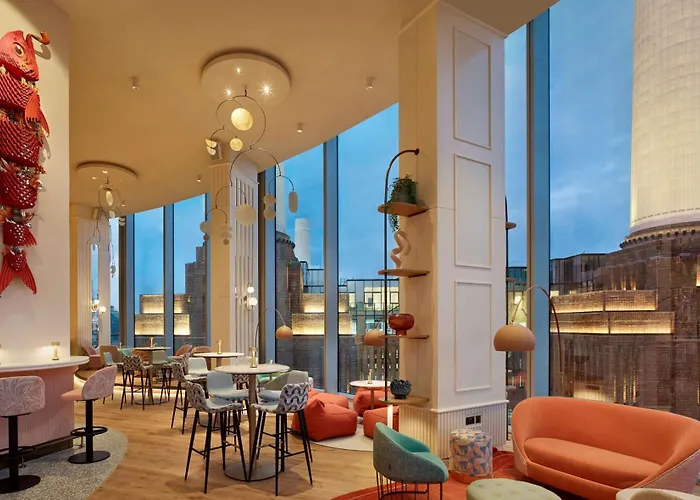 Art'Otel London Battersea Power Station, Powered By Radisson Hotels