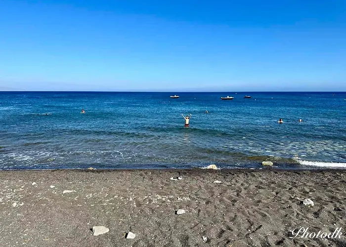 Santa Barbara Hotel Perissa 