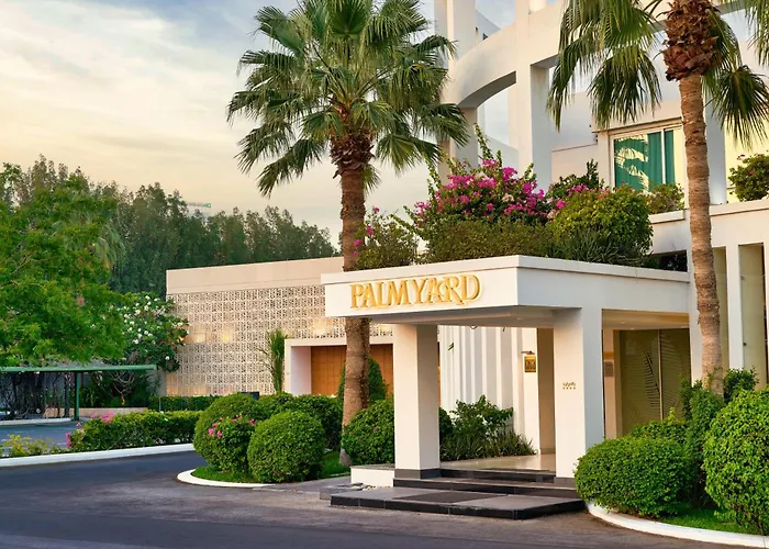 Palmyard Hotel Manama