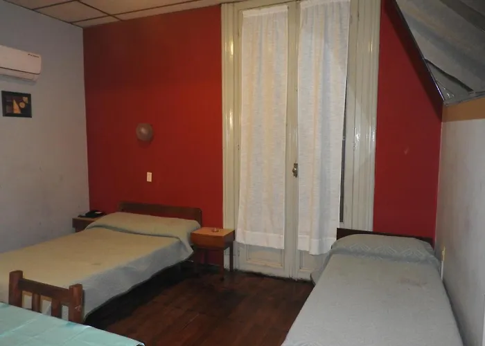 Hotel Ideal Montevideo