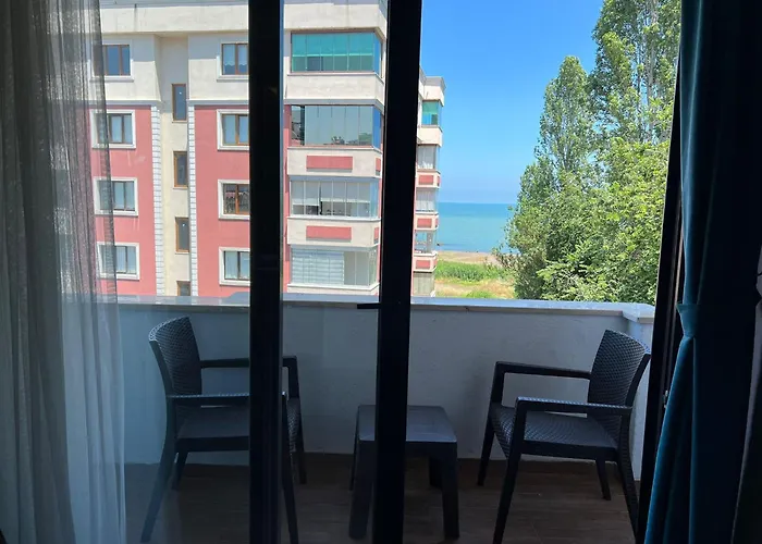 Ferah Suites Trabzon