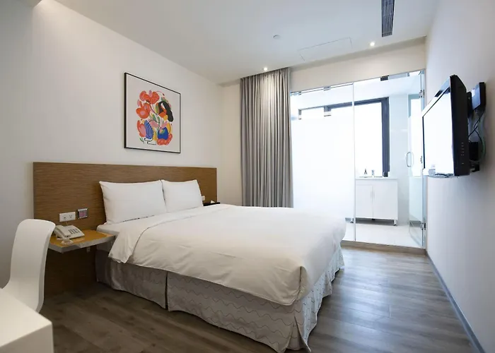 Cityinn Hotel Plus - Ximending Branch Taipei