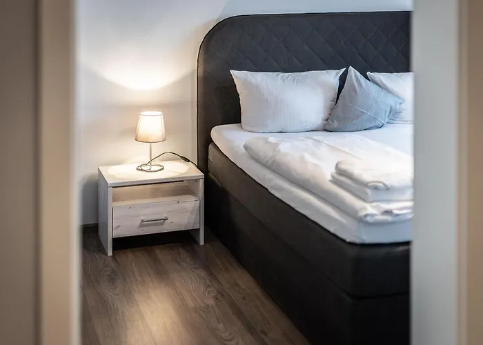 Aparthotel Living Neuburg Neuburg an Der Donau