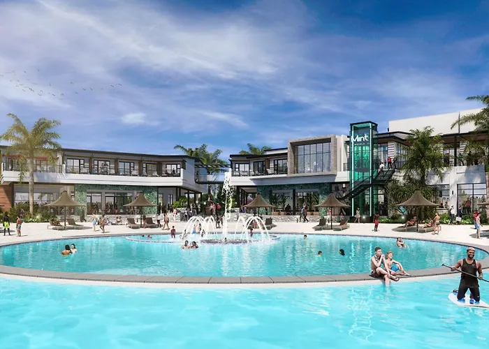 Mint Resorts The Blyde Pretoria