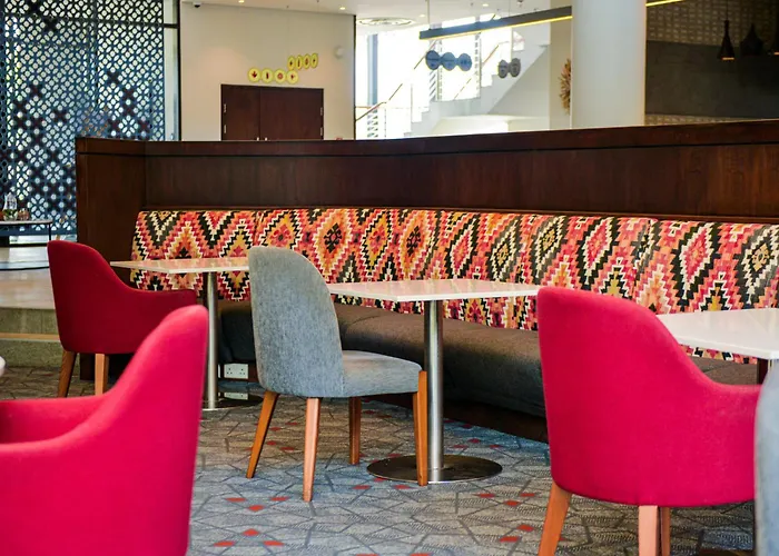 Crowne Plaza - Dar Es Salaam By Ihg Hotel