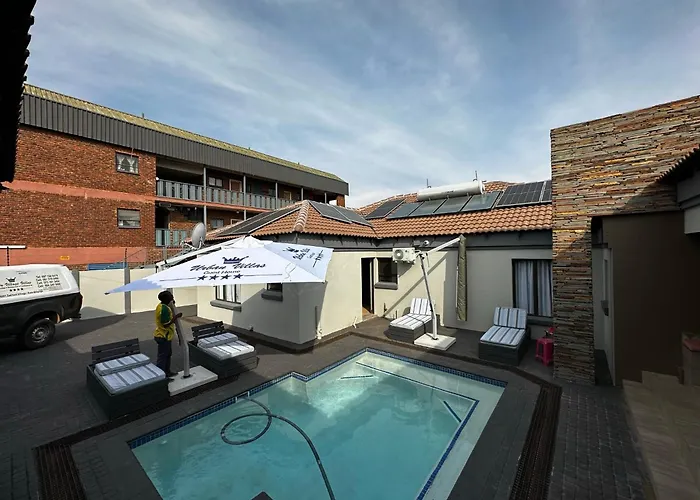 Urban Villas Guest House Pretoria