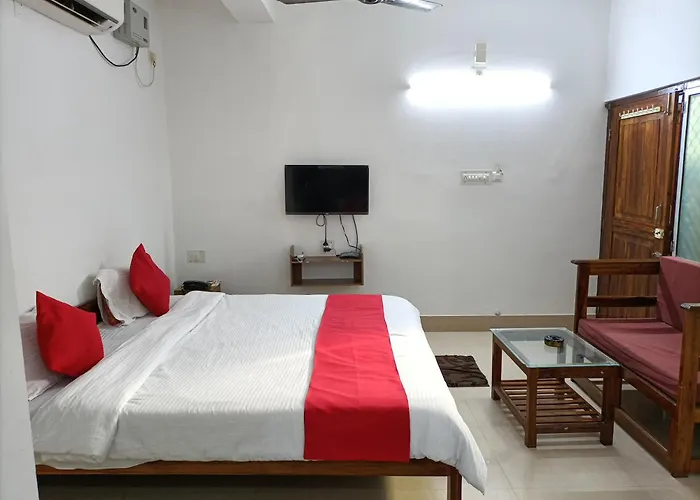 Laxmi Narayan Residency Hotel Puri
