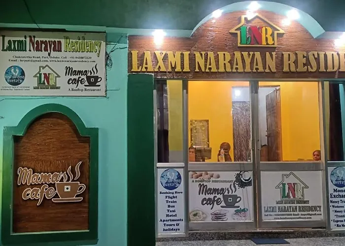 Laxmi Narayan Residency Hotel Puri