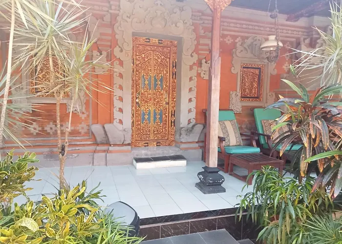 Stana Puri Gopa Hotel Sanur