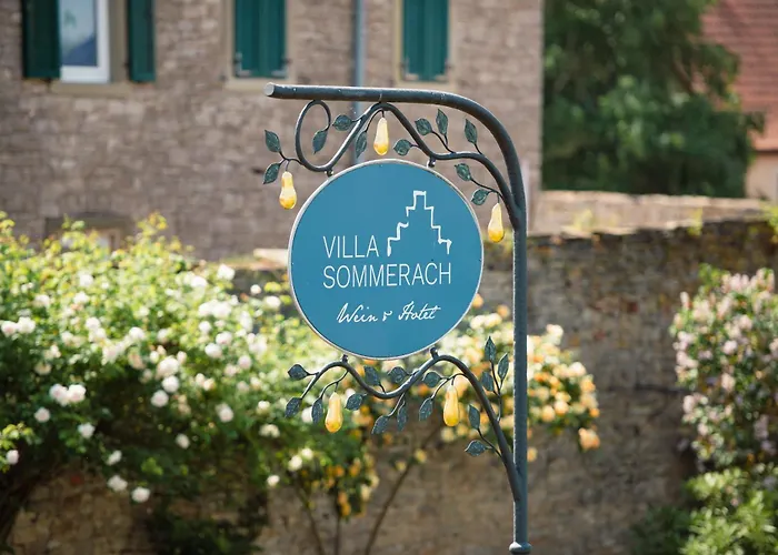 Villa Sommerach