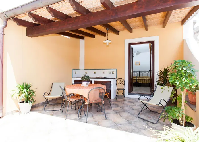 Residence Marina Corta Lipari 