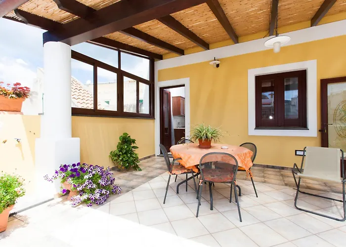 Residence Marina Corta Lipari 
