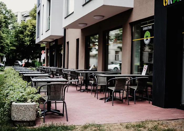 RIVA Szeged Hotel