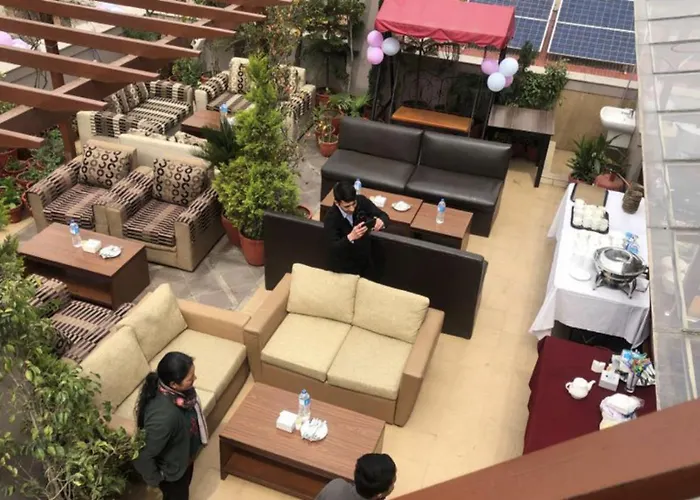 The Address Kathmandu Hotel
