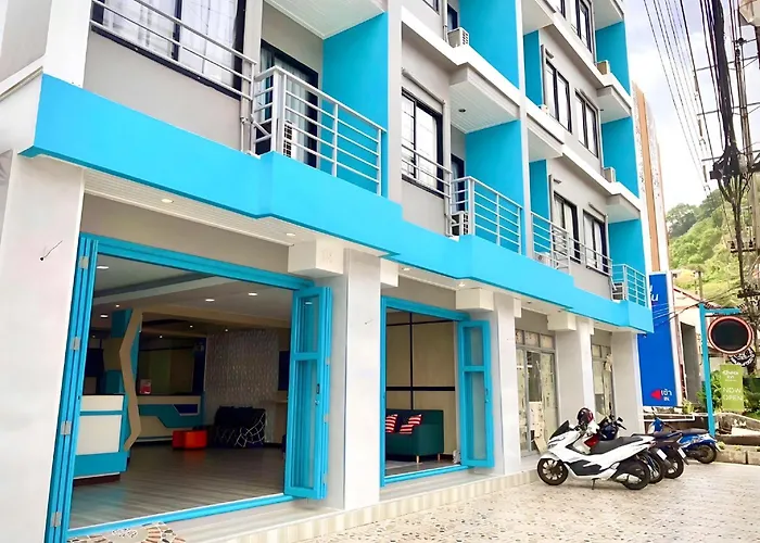 Icheck Inn Chill Patong