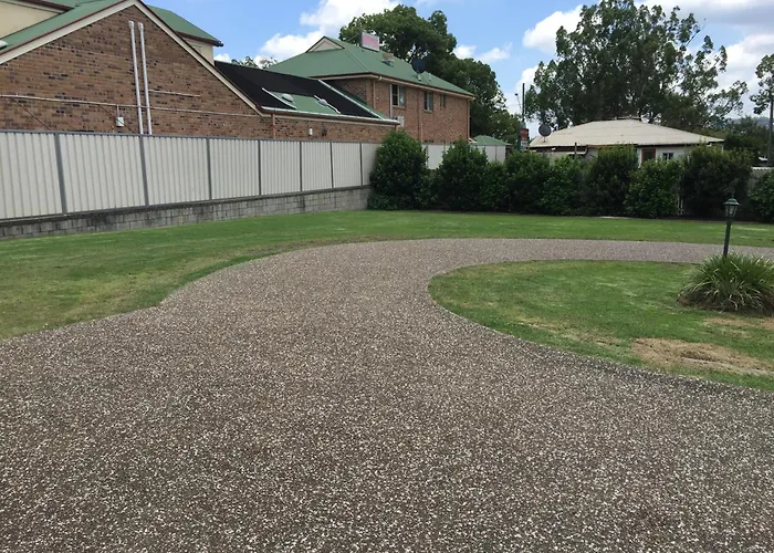 Country Gardens Motor Inn Toowoomba