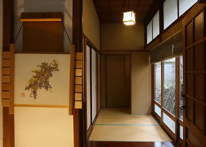 Kisoji No Yado Iwaya Hotel