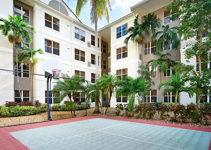 Residence Inn By Marriott Fort Lauderdale City Of Plantation