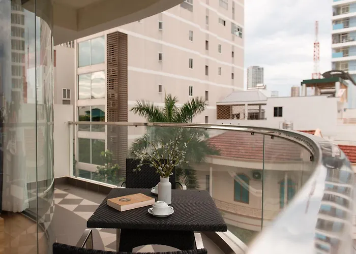 The Gold Coast Hotel Nha Trang