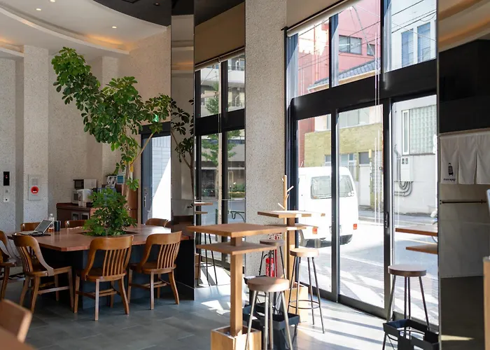 Cob Hotel Asakusa Tokyo