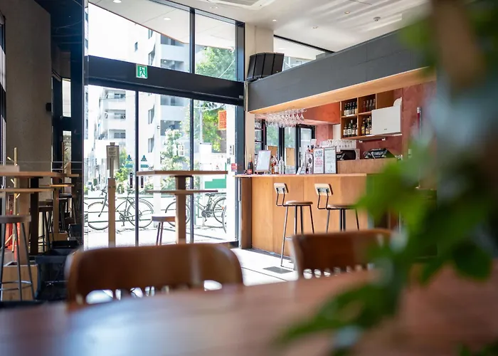 Cob Hotel Asakusa Tokyo