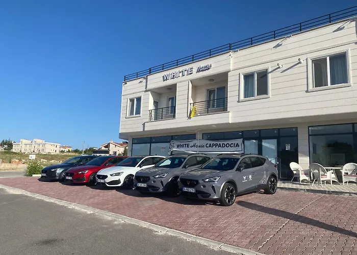 White House Cappadocia Apart otel Nevşehir