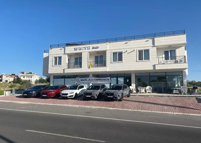 White House Cappadocia Apart otel Nevşehir