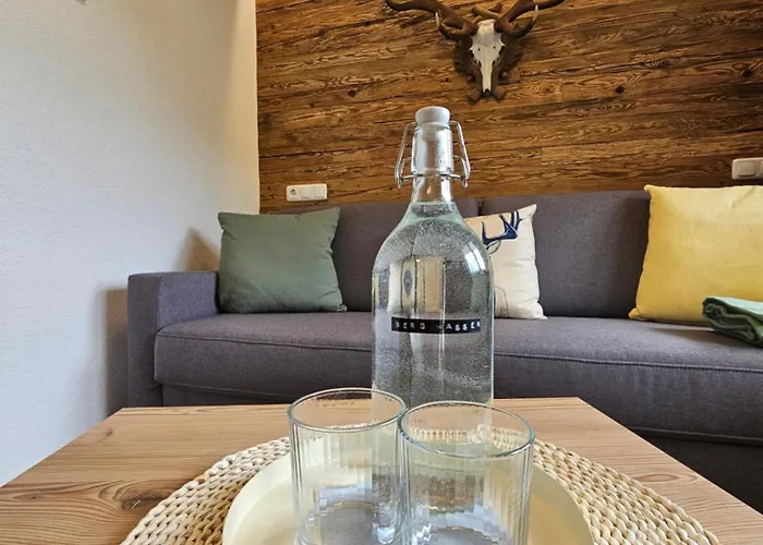 Bergkristall B&B Berwang